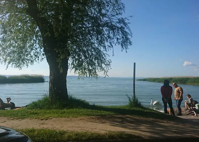 Apartament Mala Siófok