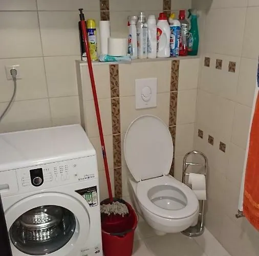 Apartament Mala Siófok