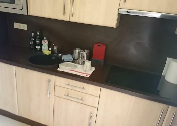 Apartament Mala Siófok